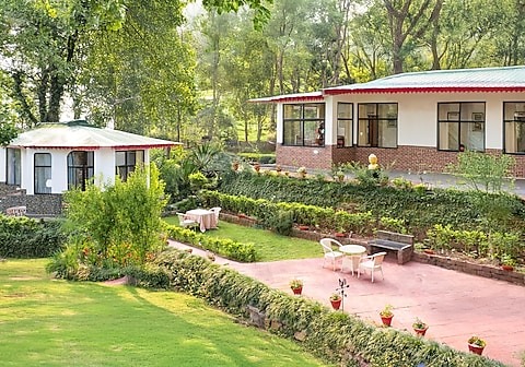 AMA STAYS AND TRAILS WRITER'S HILL NAHAN, SIRMAUR HIMACHAL